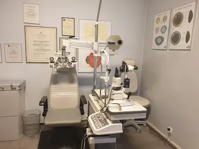 Jolanta Moralewicz dr nauk med. Spec. chorób oczu. Gabinet okulistyczny